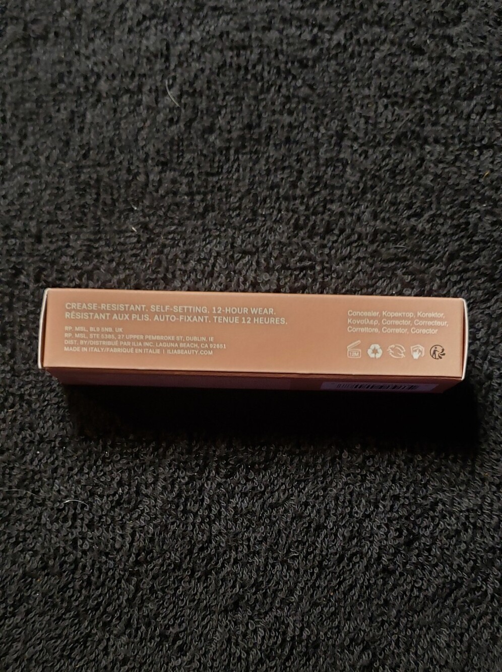 ILIA Skin Blur Serum Concealer - 16N MODAL - Picture 2 of 5